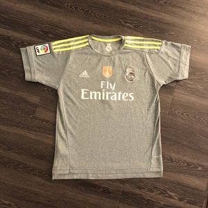 Adidas Fly Emirates Ronaldo Jersey Size Large